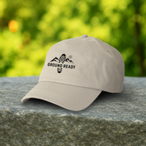 GroundReady Grand Slam Baseball Cap