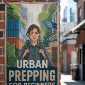 Urban Prepping for Beginners