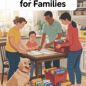 Emergency Preparedness for Families