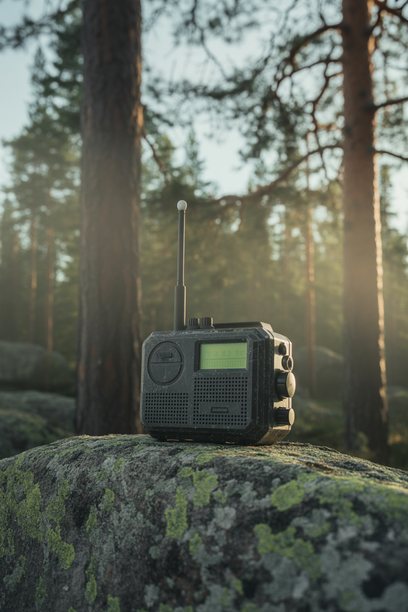 Survival Communication Techniques