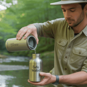 Water Purification and Storage