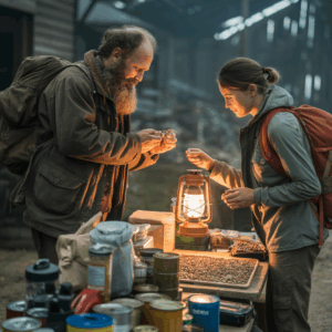 Bartering and Trade for Preppers