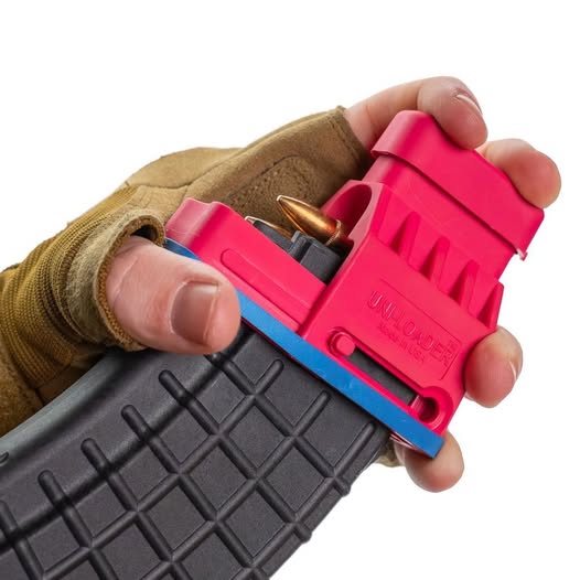 Uni-Loader Universal Rifle Magazine Loader